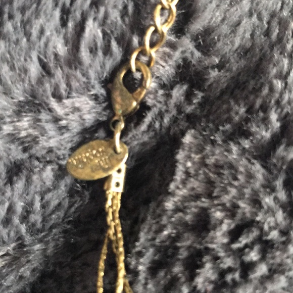 Lia Sophia layer necklace - Picture 3 of 3